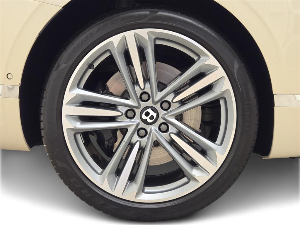 used 2023 Bentley Continental GT car, priced at $231,990