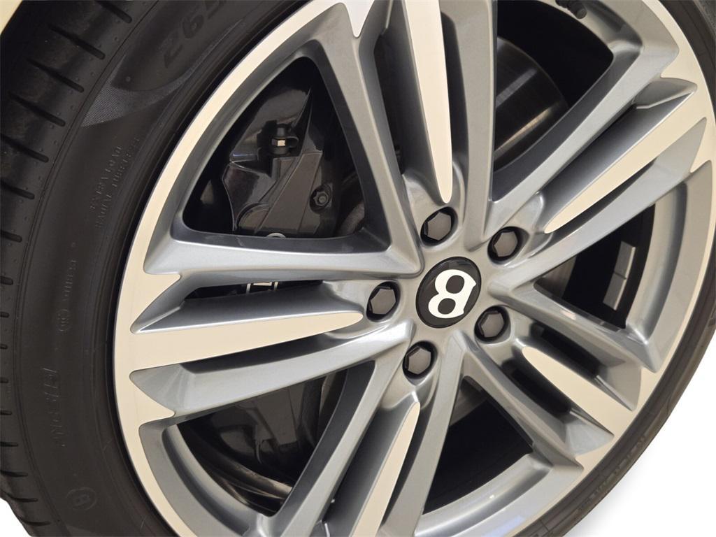 used 2023 Bentley Continental GT car, priced at $231,990