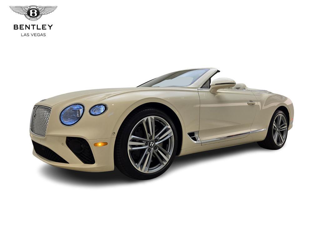 used 2023 Bentley Continental GT car, priced at $236,990