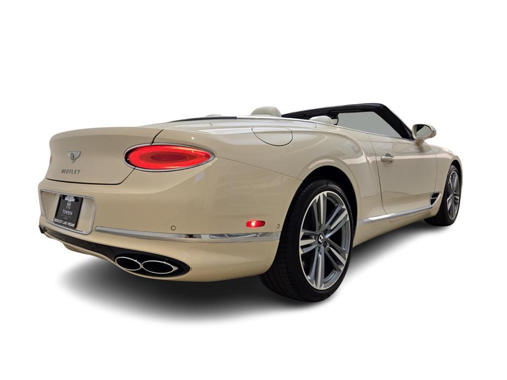used 2023 Bentley Continental GT car, priced at $231,990