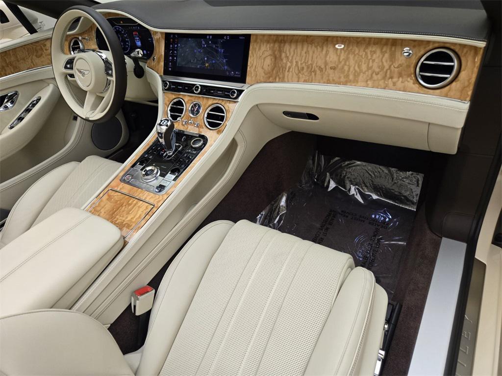 used 2023 Bentley Continental GT car, priced at $231,990