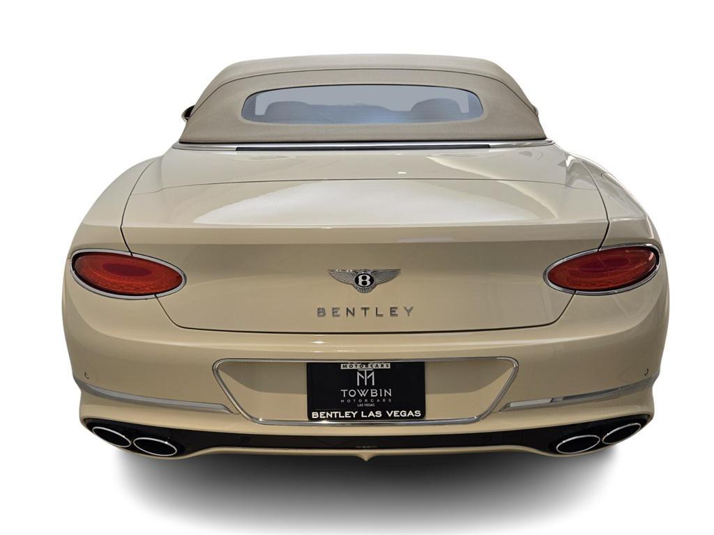 used 2023 Bentley Continental GT car, priced at $231,990
