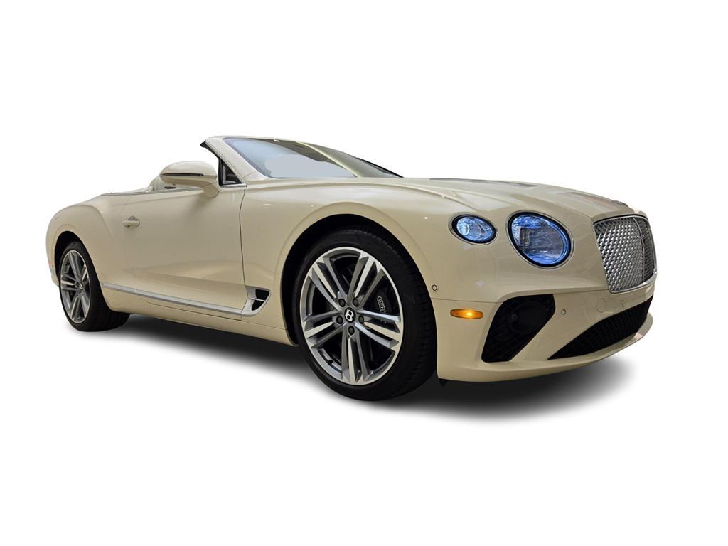 used 2023 Bentley Continental GT car, priced at $231,990