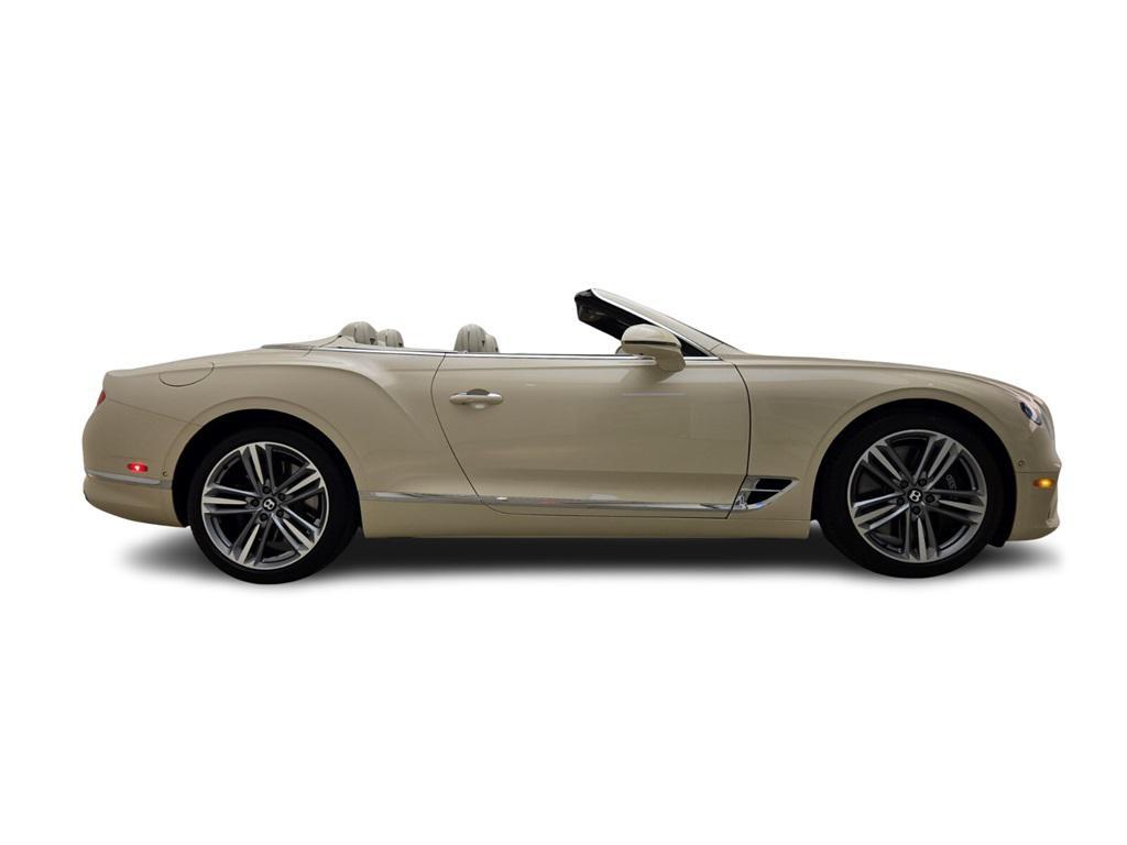 used 2023 Bentley Continental GT car, priced at $231,990