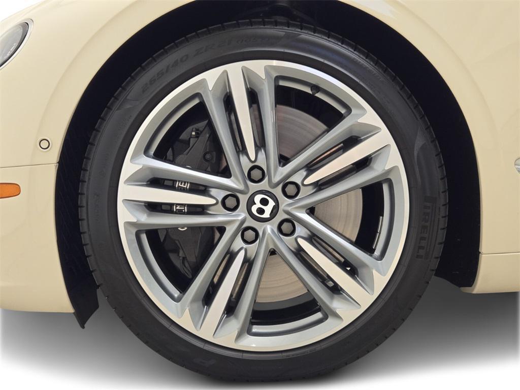 used 2023 Bentley Continental GT car, priced at $231,990