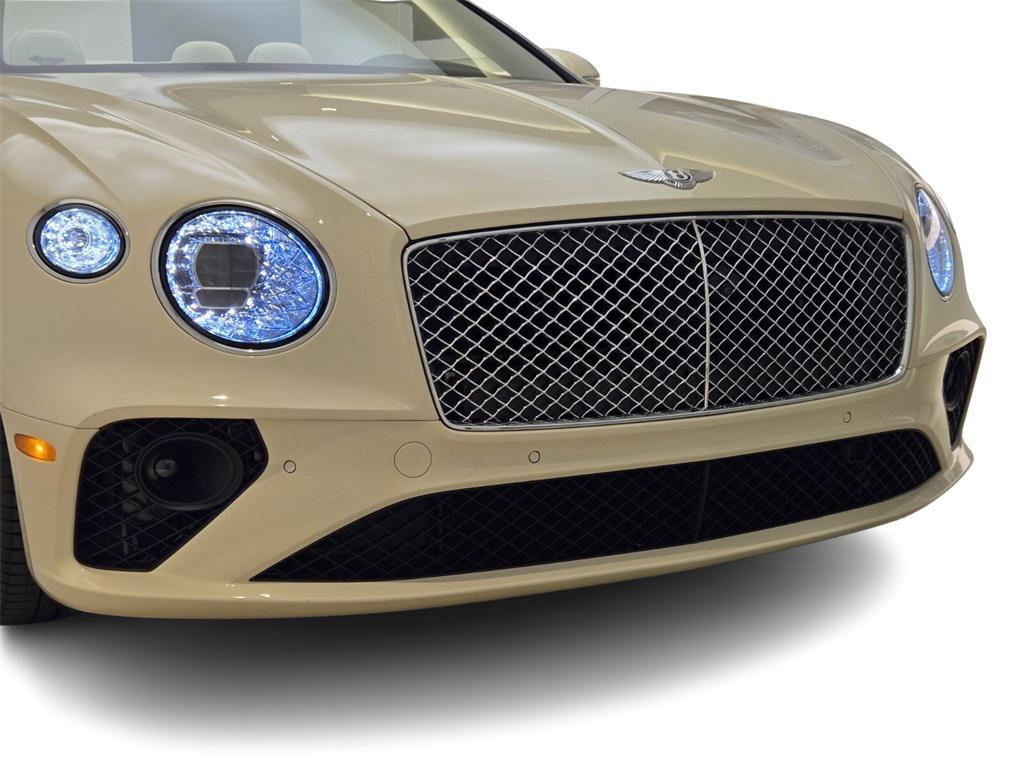 used 2023 Bentley Continental GT car, priced at $231,990