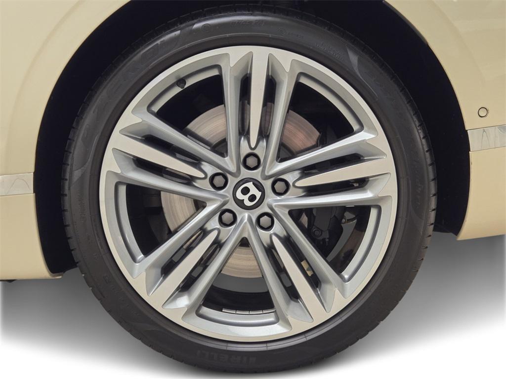 used 2023 Bentley Continental GT car, priced at $231,990