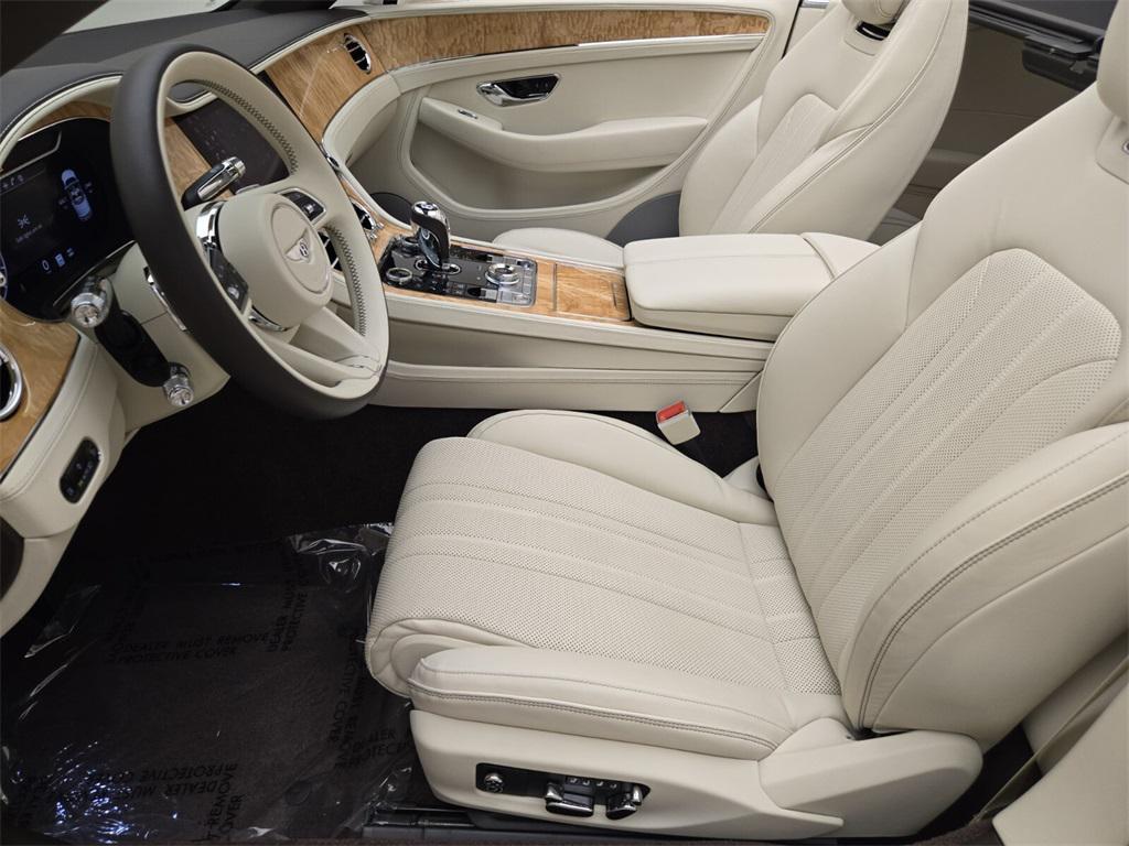 used 2023 Bentley Continental GT car, priced at $231,990