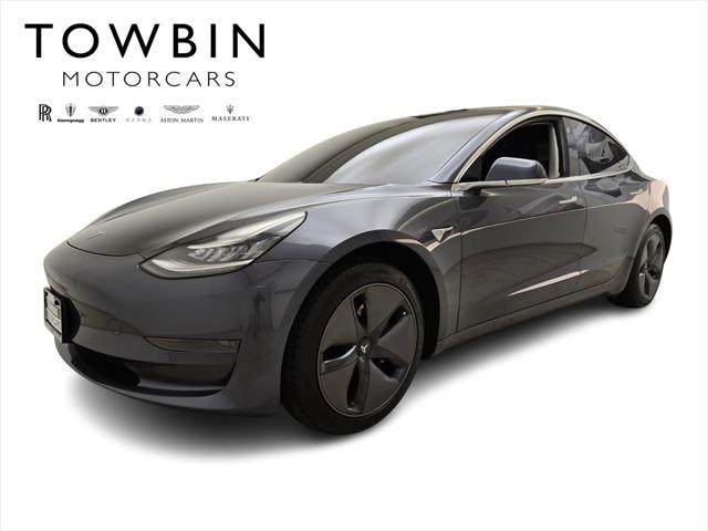 used 2020 Tesla Model 3 car, priced at $22,990