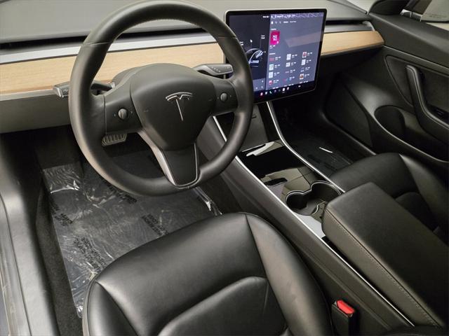 used 2020 Tesla Model 3 car, priced at $22,990