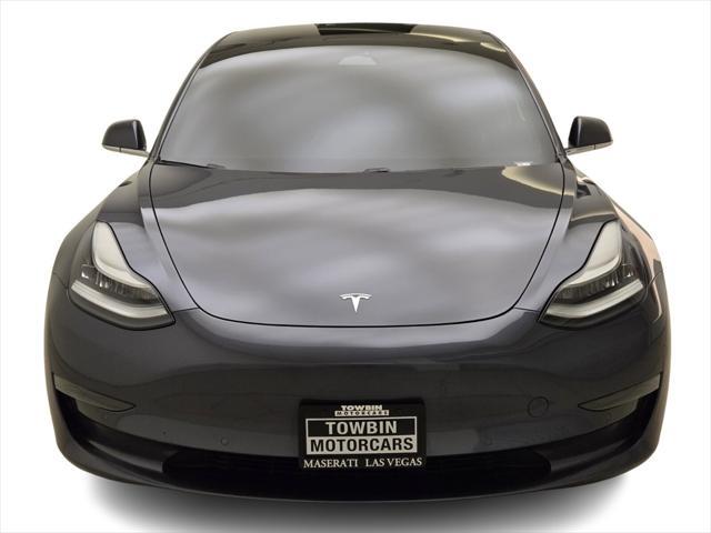 used 2020 Tesla Model 3 car, priced at $22,990