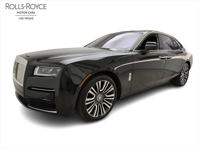 used 2023 Rolls-Royce Ghost car, priced at $269,990