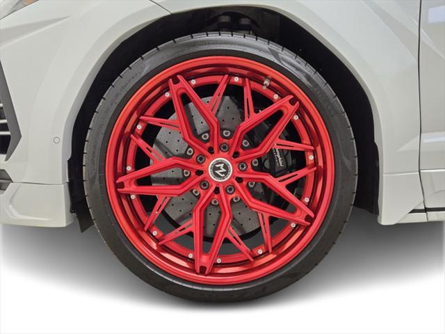 used 2020 Lamborghini Urus car, priced at $219,990