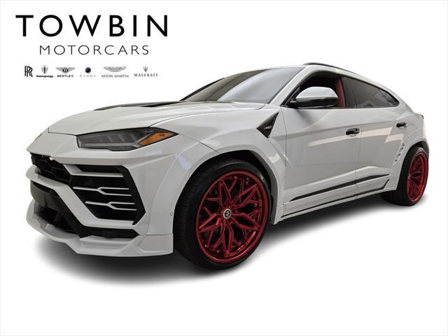used 2020 Lamborghini Urus car, priced at $219,990