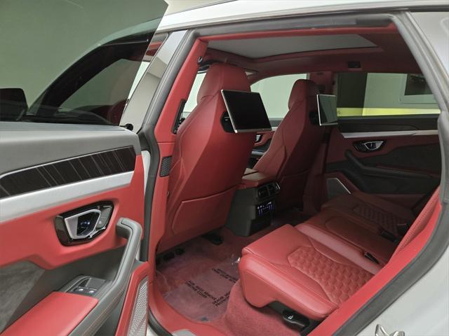 used 2020 Lamborghini Urus car, priced at $219,990