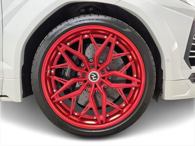 used 2020 Lamborghini Urus car, priced at $219,990