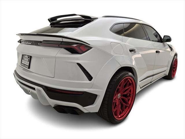 used 2020 Lamborghini Urus car, priced at $219,990