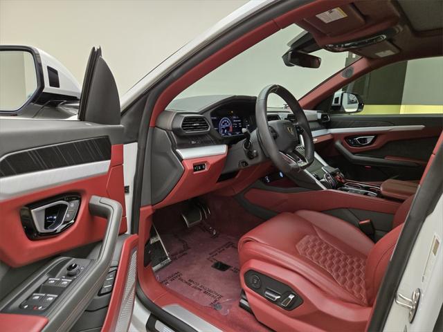 used 2020 Lamborghini Urus car, priced at $219,990