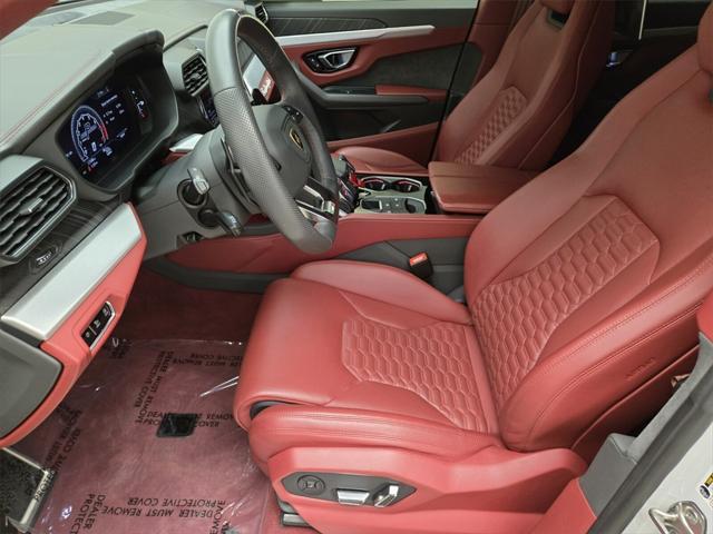 used 2020 Lamborghini Urus car, priced at $219,990