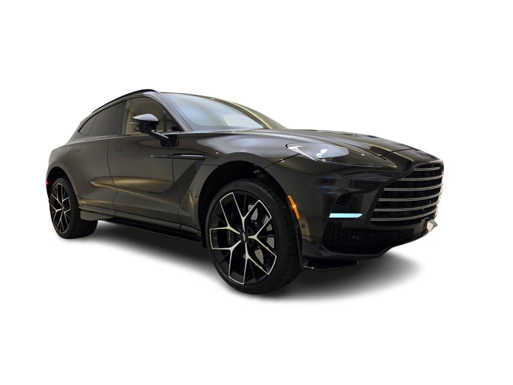 new 2026 Aston Martin DBX car, priced at $312,900