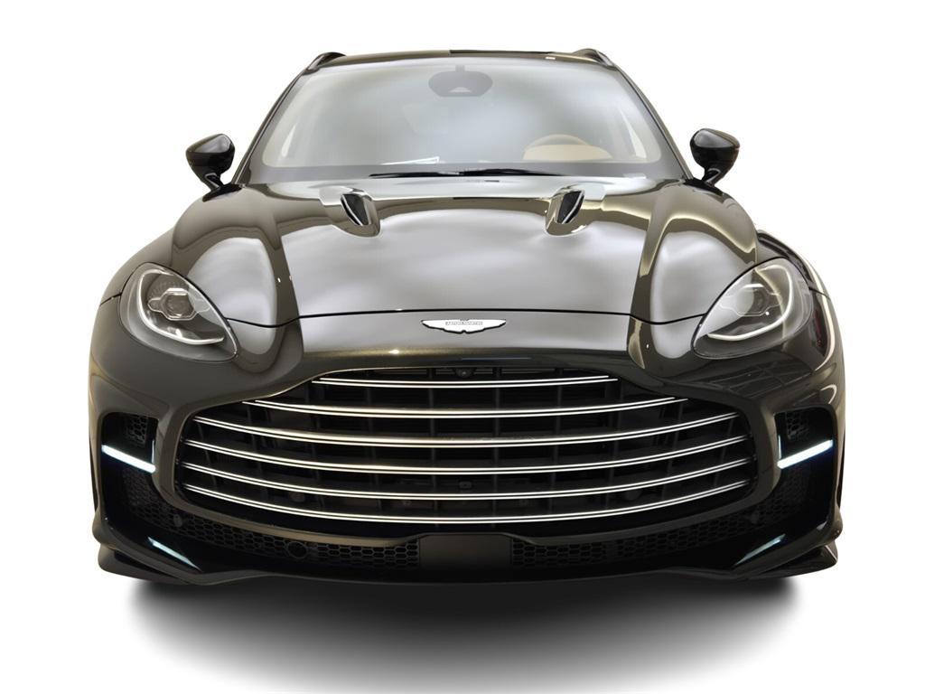 new 2026 Aston Martin DBX car, priced at $312,900