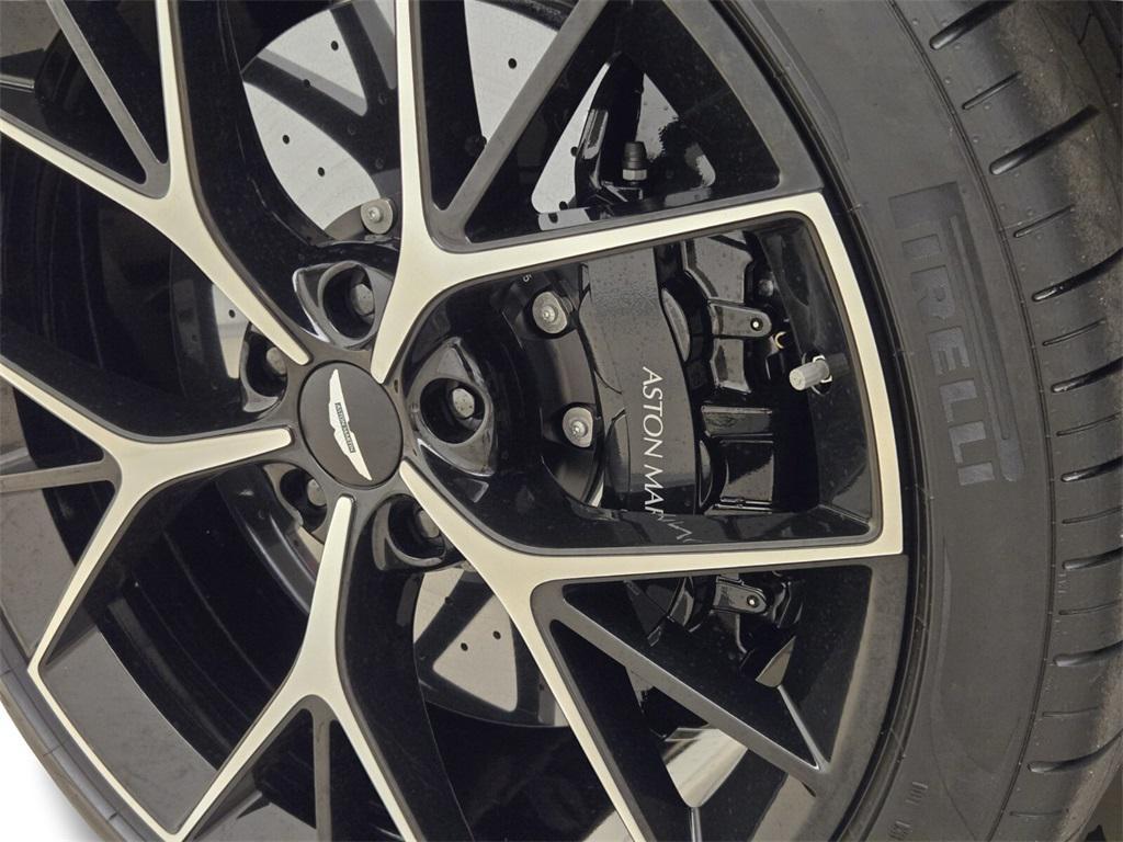 new 2026 Aston Martin DBX car, priced at $312,900