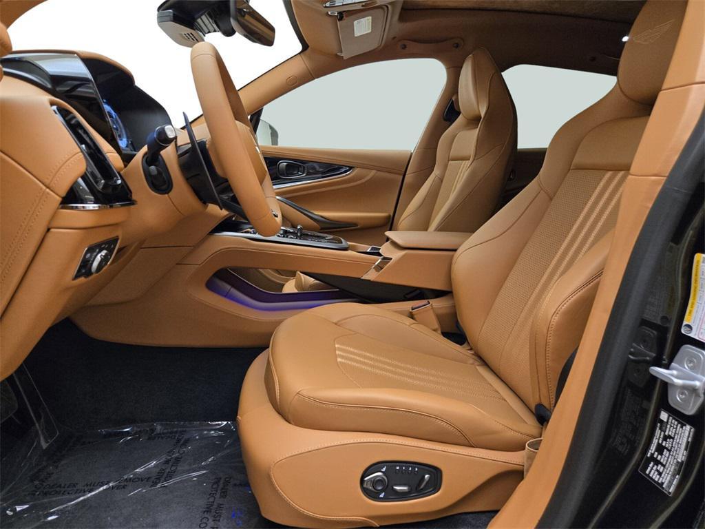new 2026 Aston Martin DBX car, priced at $312,900