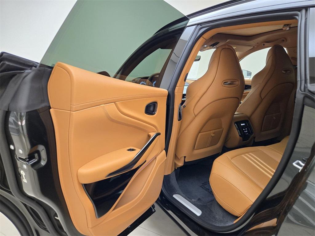 new 2026 Aston Martin DBX car, priced at $312,900