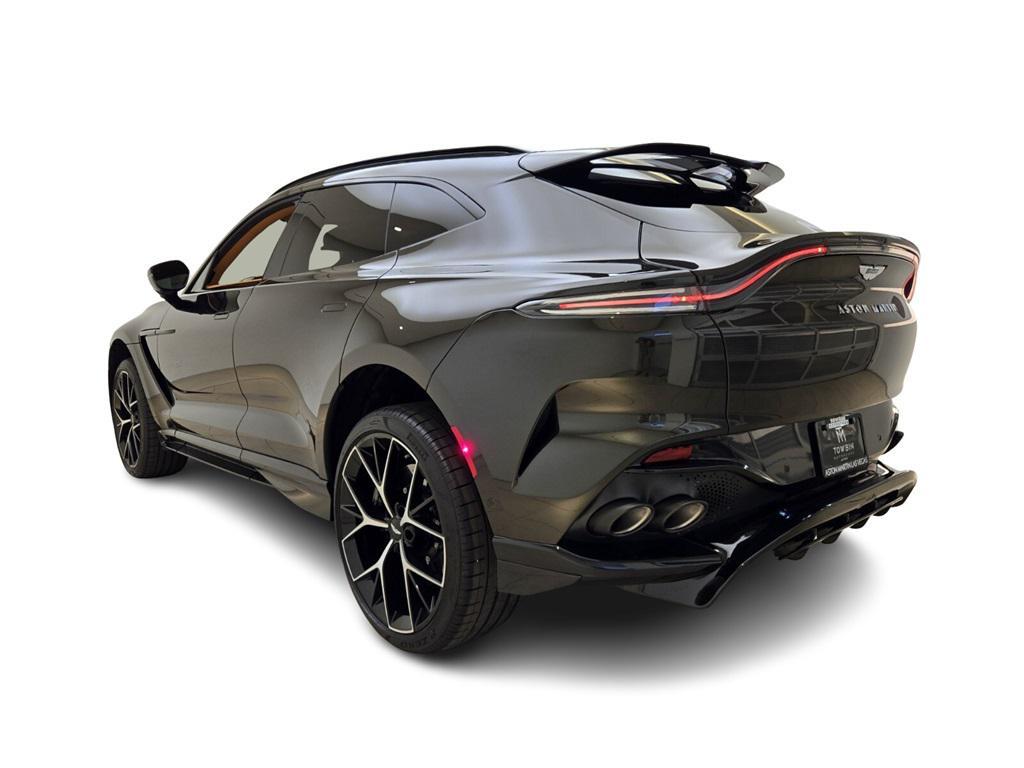 new 2026 Aston Martin DBX car, priced at $312,900