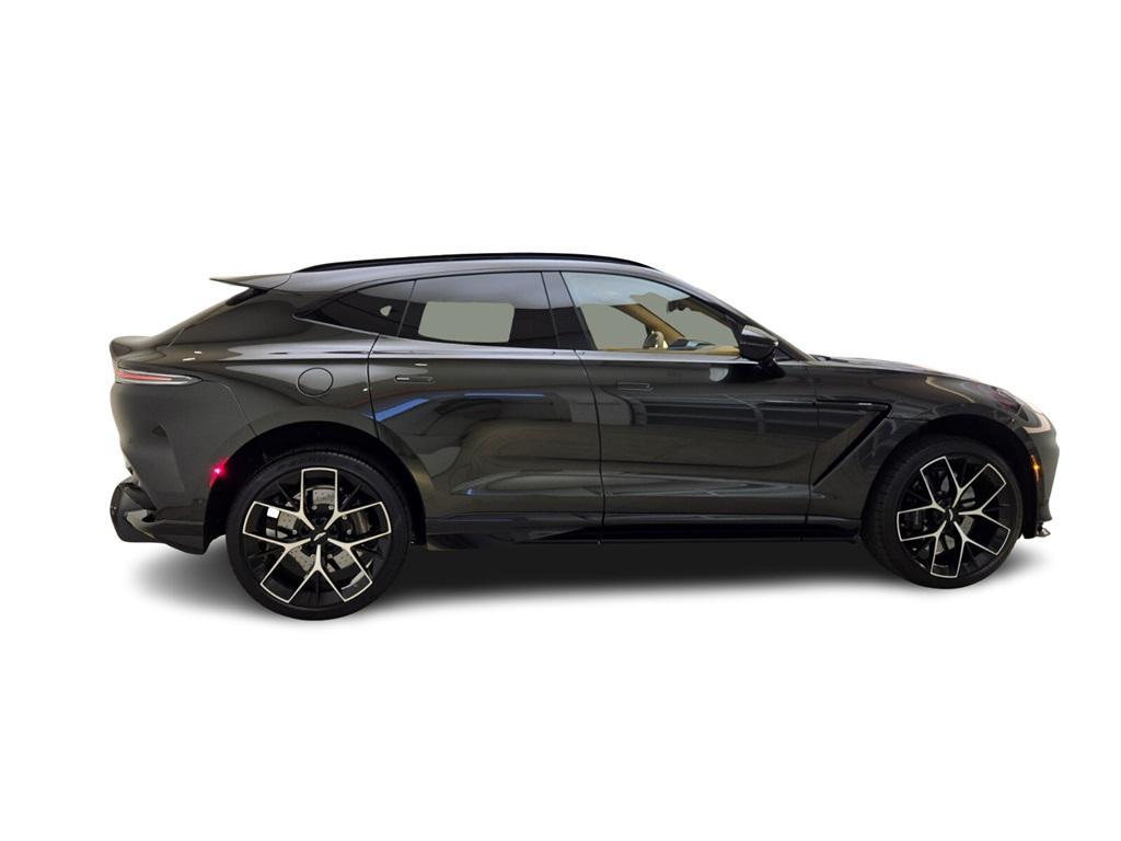 new 2026 Aston Martin DBX car, priced at $312,900