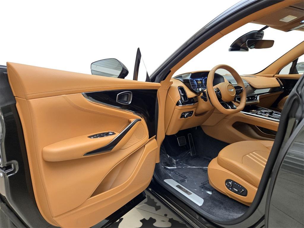 new 2026 Aston Martin DBX car, priced at $312,900