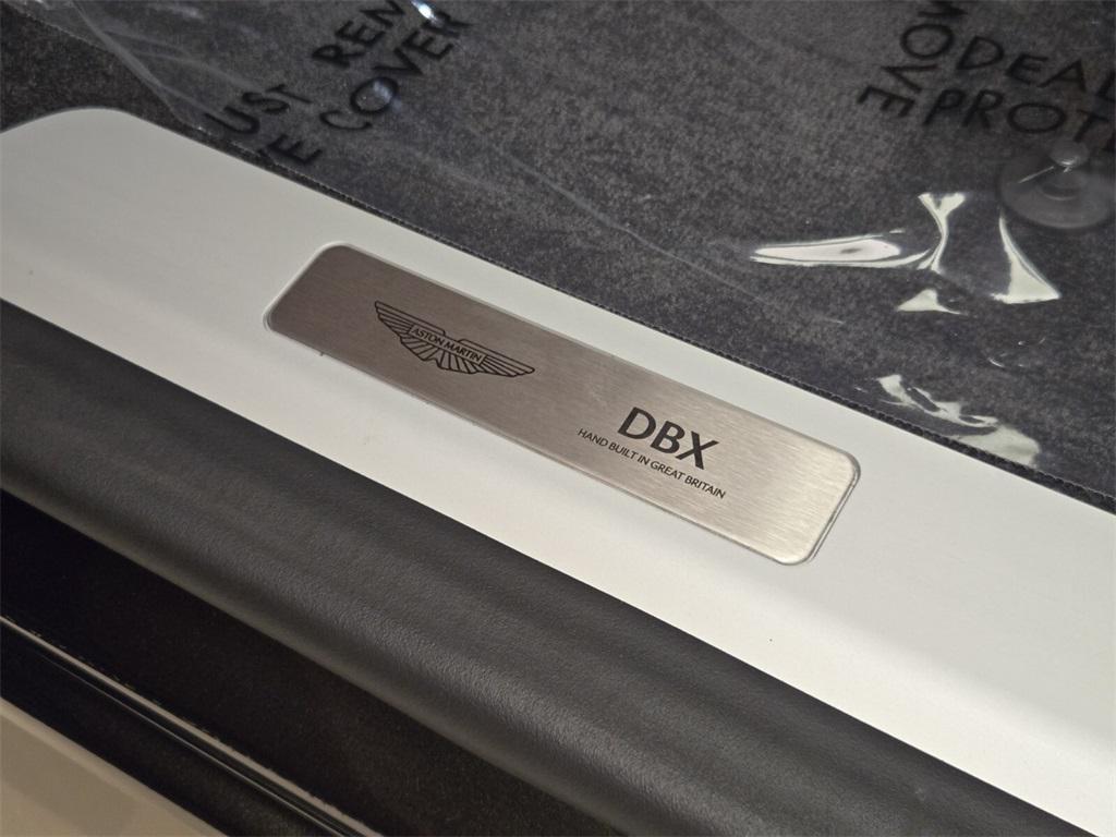 new 2026 Aston Martin DBX car, priced at $312,900
