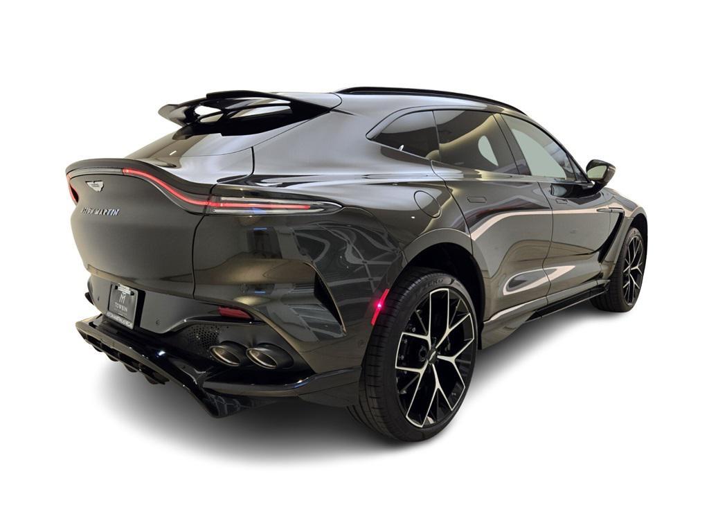 new 2026 Aston Martin DBX car, priced at $312,900