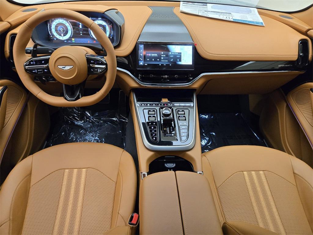 new 2026 Aston Martin DBX car, priced at $312,900