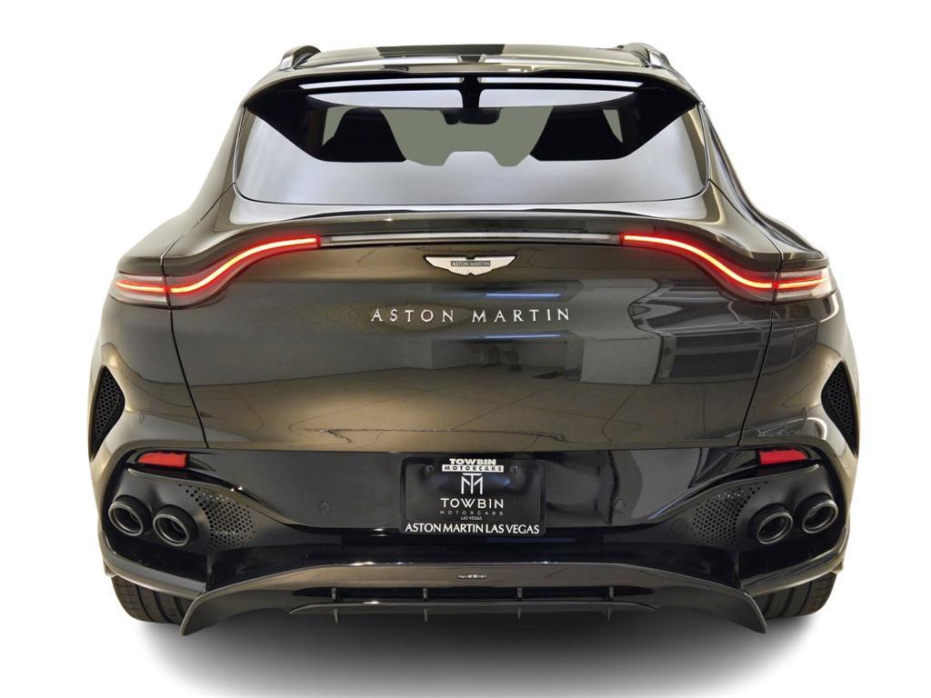 new 2026 Aston Martin DBX car, priced at $312,900