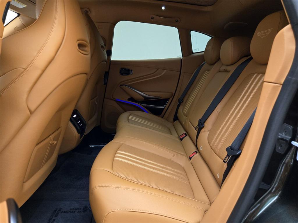 new 2026 Aston Martin DBX car, priced at $312,900