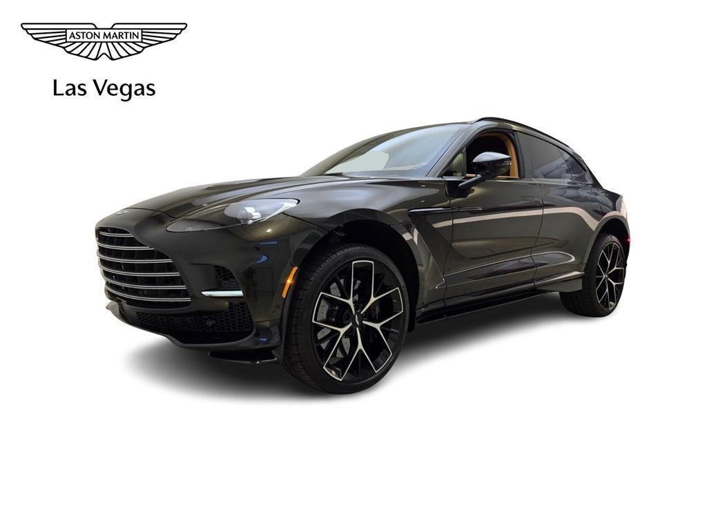 new 2026 Aston Martin DBX car, priced at $312,900