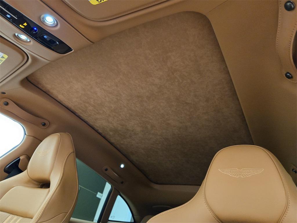 new 2026 Aston Martin DBX car, priced at $312,900