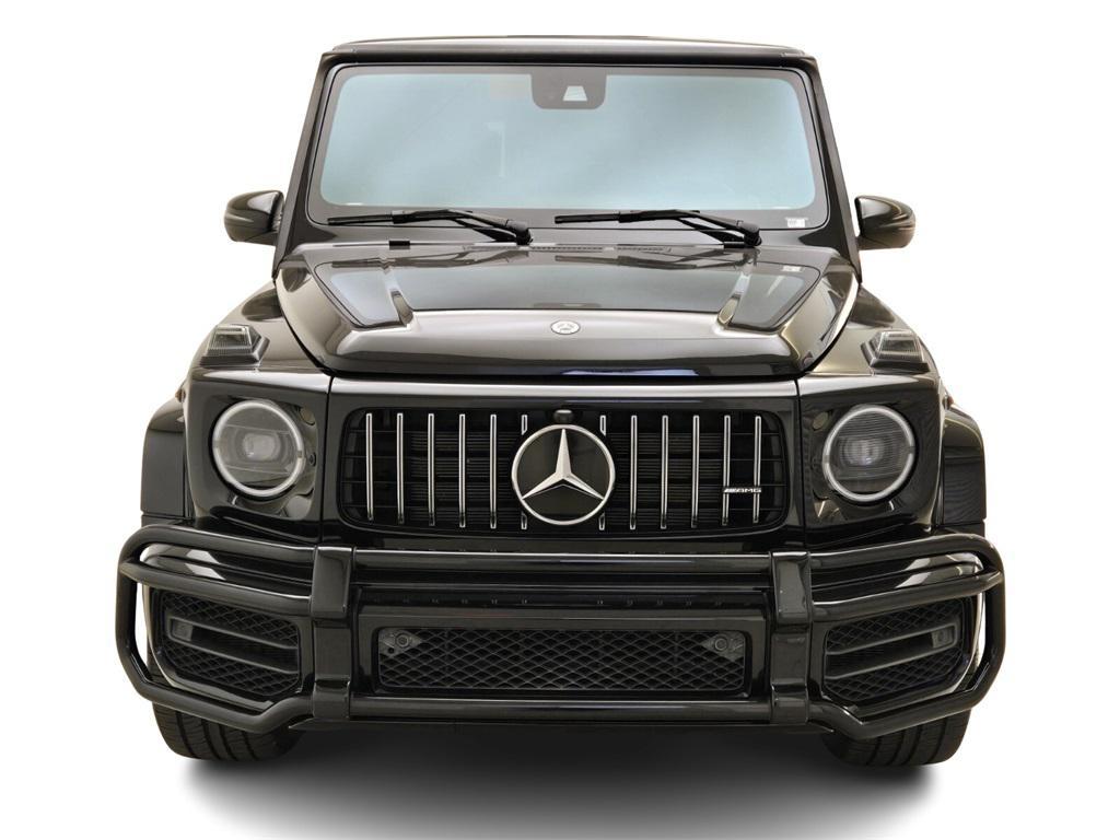 used 2019 Mercedes-Benz AMG G 63 car, priced at $131,990
