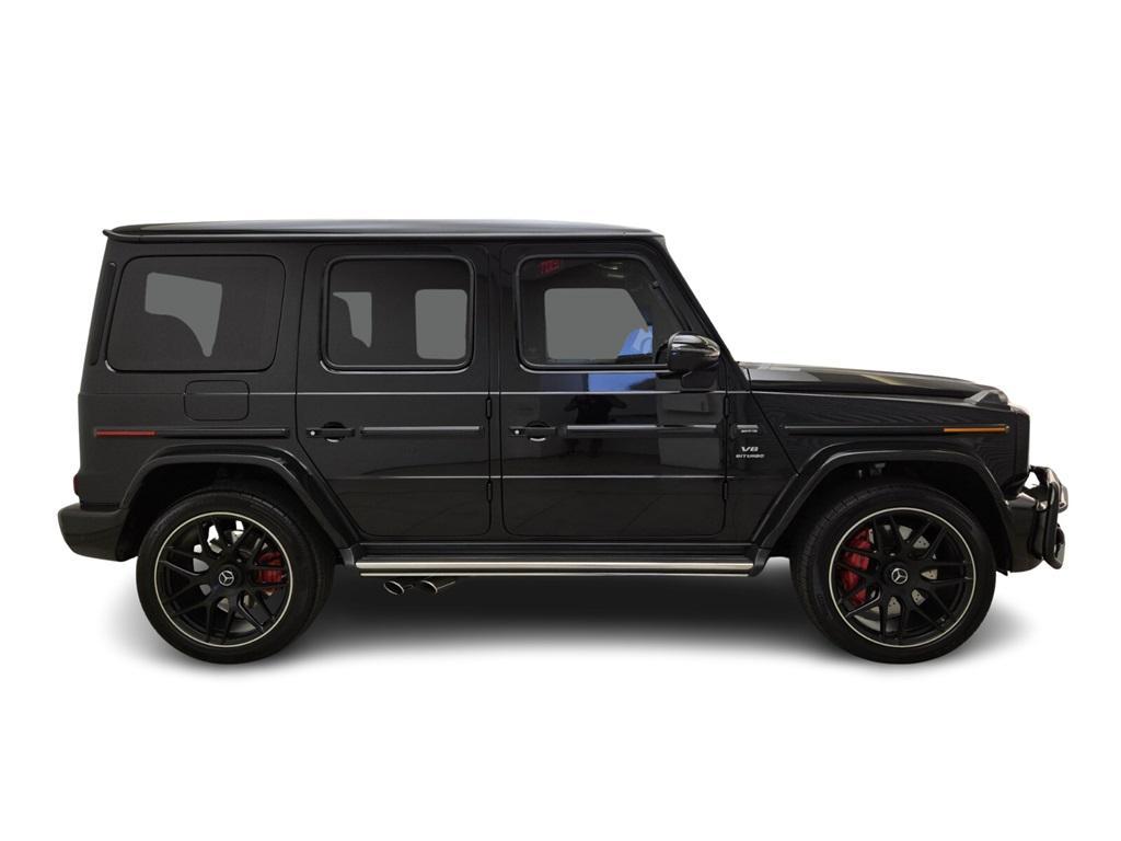 used 2019 Mercedes-Benz AMG G 63 car, priced at $131,990