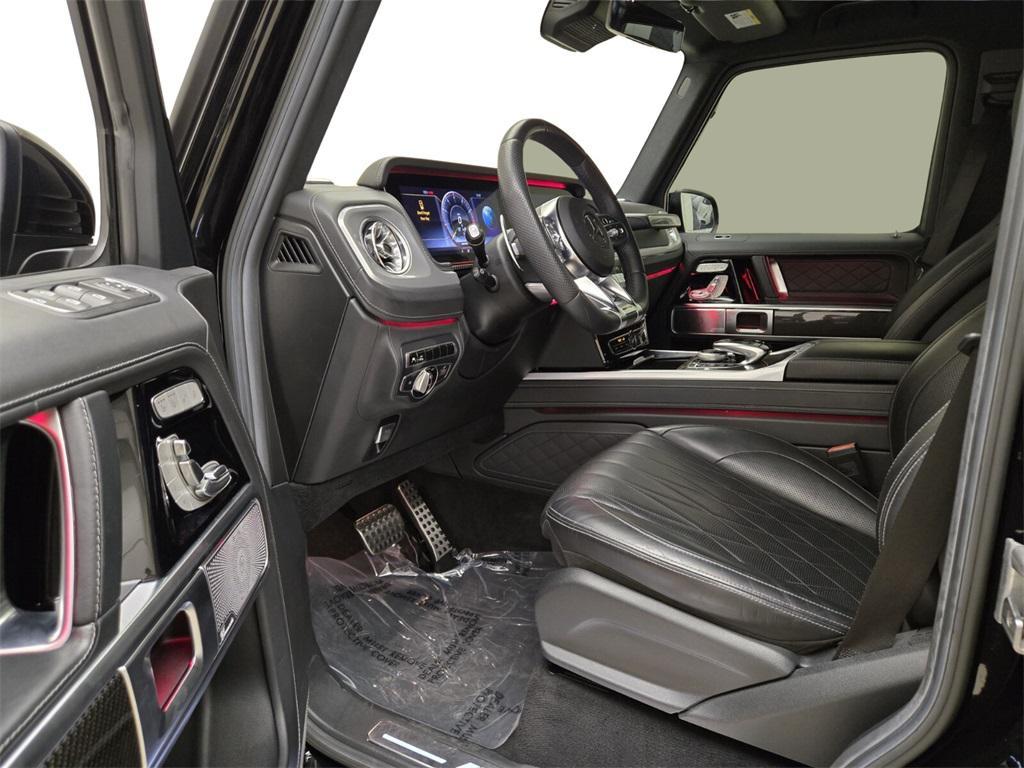 used 2019 Mercedes-Benz AMG G 63 car, priced at $131,990