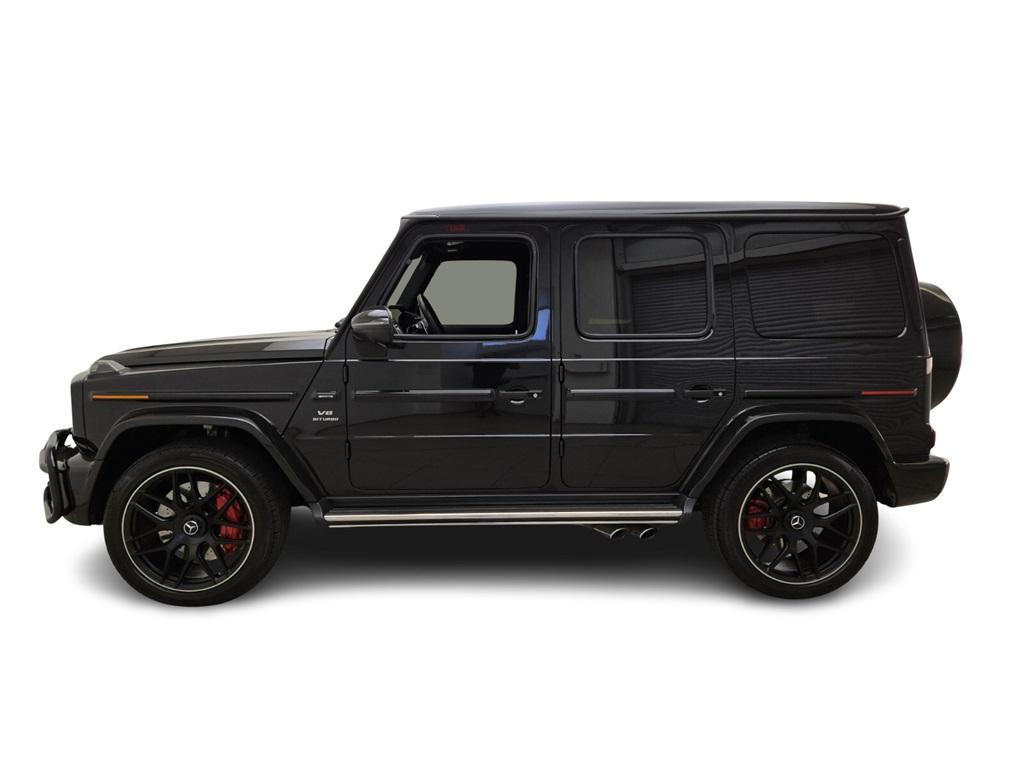 used 2019 Mercedes-Benz AMG G 63 car, priced at $131,990