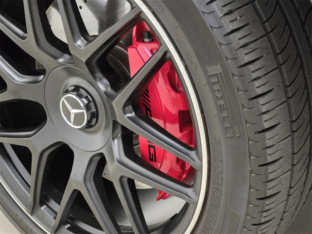 used 2019 Mercedes-Benz AMG G 63 car, priced at $131,990