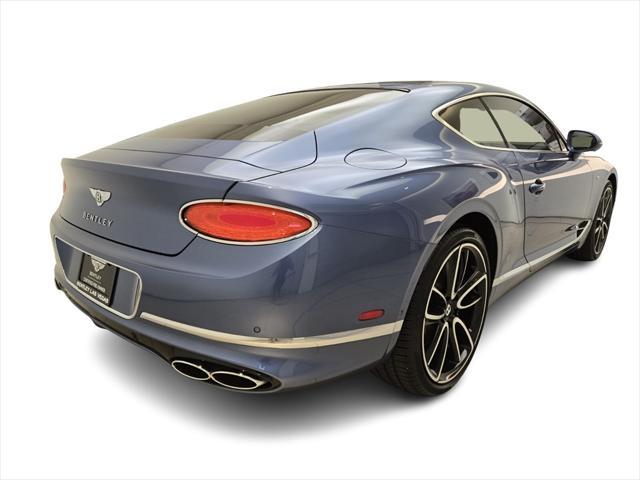 used 2022 Bentley Continental GT car, priced at $186,990