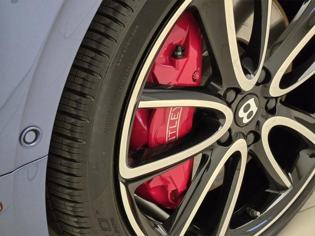 used 2022 Bentley Continental GT car, priced at $186,990