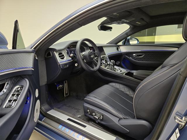 used 2022 Bentley Continental GT car, priced at $186,990