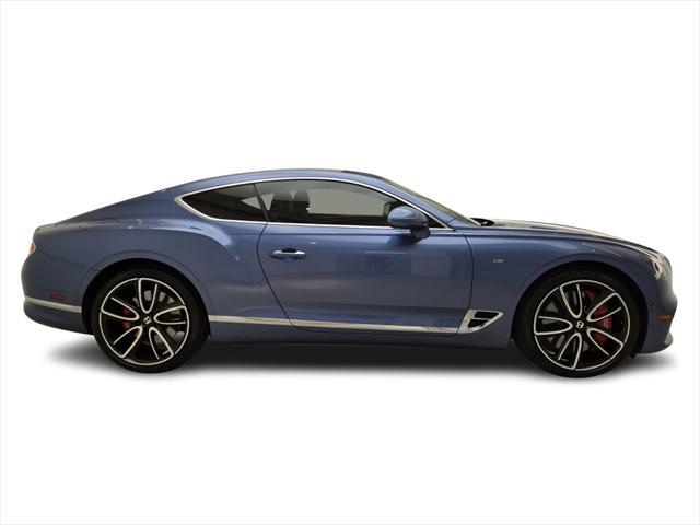 used 2022 Bentley Continental GT car, priced at $186,990