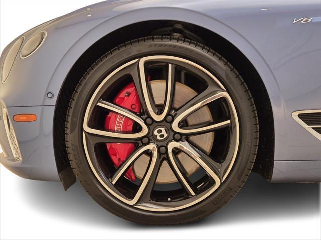 used 2022 Bentley Continental GT car, priced at $186,990