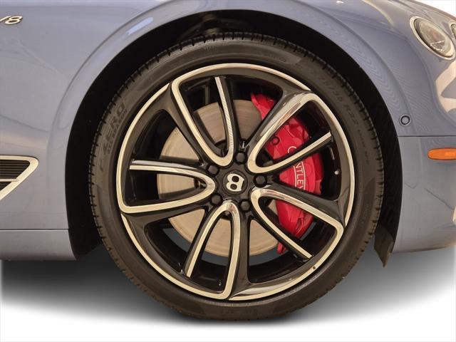 used 2022 Bentley Continental GT car, priced at $186,990