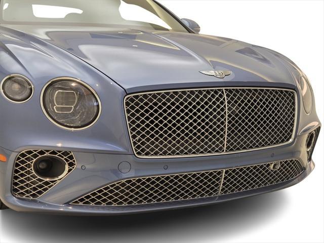 used 2022 Bentley Continental GT car, priced at $186,990